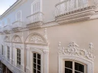 Áurea Casa Palacio Sagasta Hoteles en Cádiz