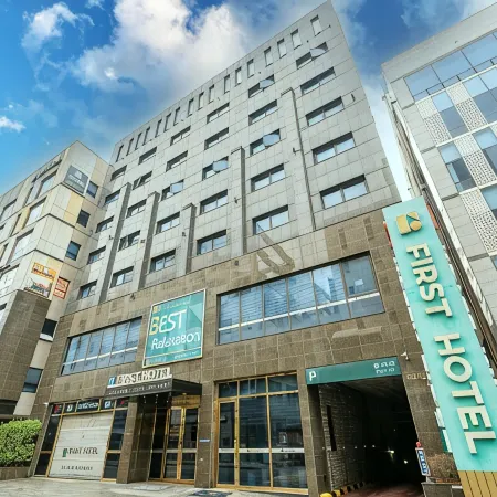 First Hotel