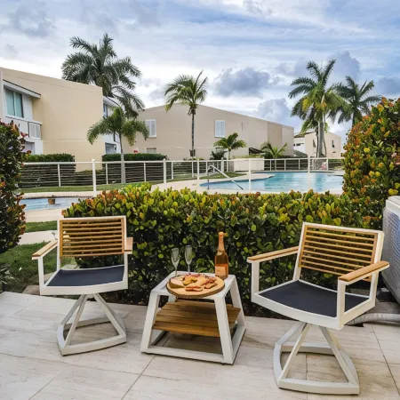 Dream Villa · Direct Beach Access · Pool · 2Br Gated · Dorado, PR