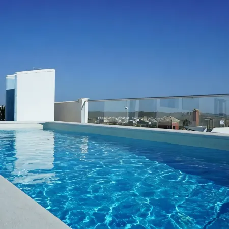 Your dream home with a distant view