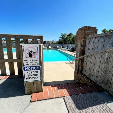 Stylish Coastal Retreat in the Heart of the Obx 2Br•2BA•Pool•Tennis•Patio•WiFi