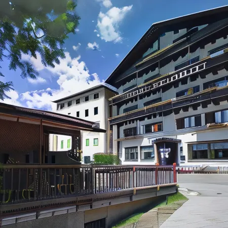 Hotel Tea Dolomiti - Lago di Alleghe - Monte Civetta