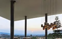 Sirinati Khao Kho - غرفة مطلة على الجبل