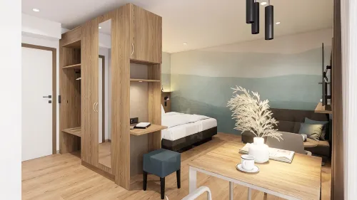 Harabruck Apartments - 2 звезды