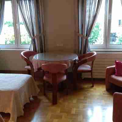 Hotel de l'Orangerie Rooms