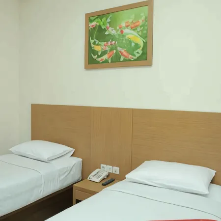 Hotel Mersi Bukittinggi (Hotel Syariah)