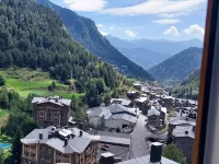 The Lodge at Ribasol - parking