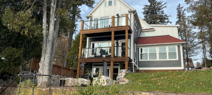 The Vue on Lake Superior  I  Sunrise & Sunset Views  I  by Relax Open Air Hotels in Duluth