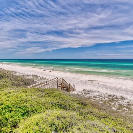 DUNE WITH A VIEW Gulf Front w/Private Beach and Pool—Bike/Walk to Seaside