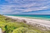 DUNE WITH A VIEW Gulf Front w/Private Beach and Pool—Bike/Walk to Seaside - 5-Star