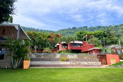Villas Noelia Отели в г. 