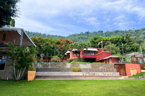 Villas Noelia - parking