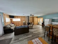 Cozy Cabin- Close to all up North activities! Cabin in Irons. - Chalets