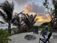 Private Gated Ocean Front Villa Pool&Tide Pool Cane Bay Beach Wifi Wedding Venue - Beach
