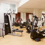 Virginia Palace Hotel - gimnasio