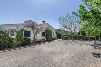 Family friendly 3 bedroom 4 bathroom villa in Pollensa