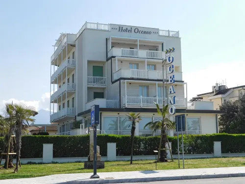 Hotel Oceano - Mountain view