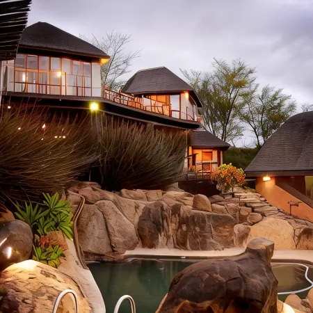 Addo Dung Beetle Guest Farm