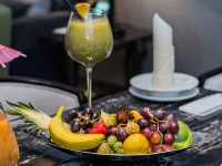 Braira Al Dammam - Bữa sáng