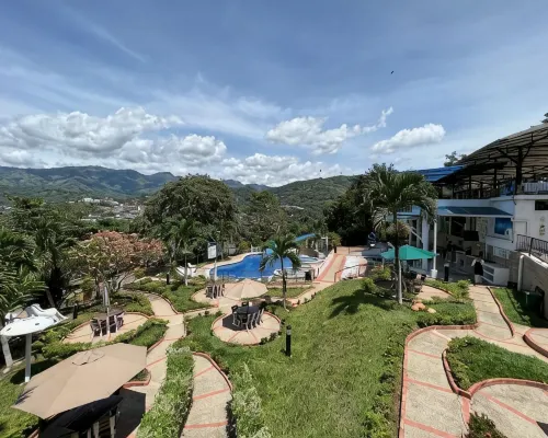 Villeta Resort Hotel Hotele w: Villeta