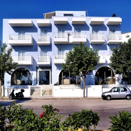 Kipriotis Aqualand Hotel
