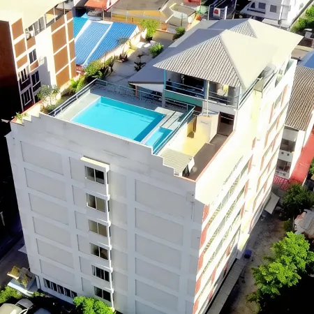 The Garden Place Pattaya