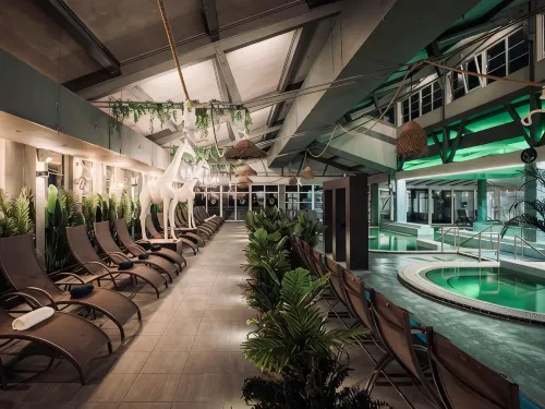 Thermal Hotel Mosonmagyarovar - piscina