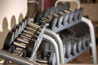 Erzsébet Királyné Szálloda - Gym