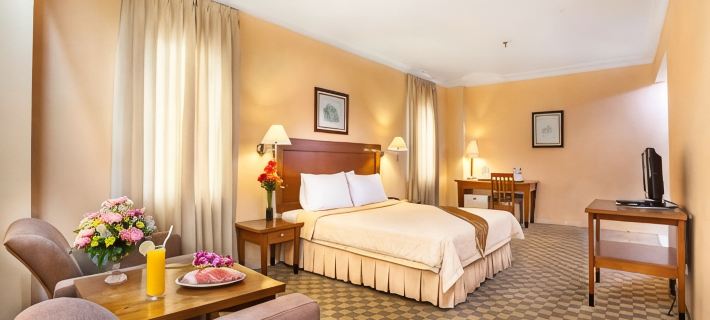 Nalendra Hotel Hotele w: Coblong