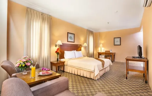 Nalendra Hotel