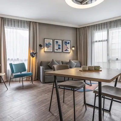 Aparthotel Adagio Paris Nation Hotels near Daumesnil Metro Station