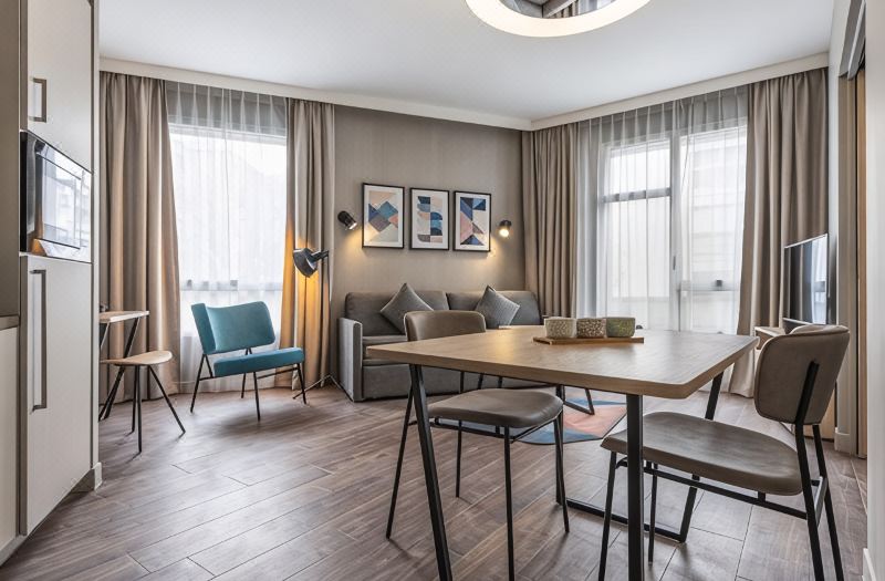 Aparthotel Adagio Paris Nation