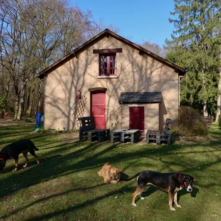 La Faisanderie