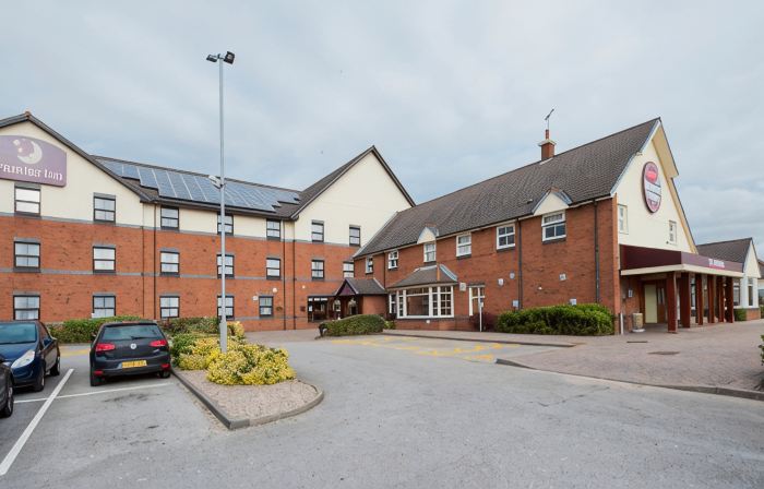 Premier Inn Newcastle Under Lyme