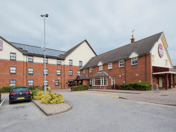Premier Inn Newcastle Under Lyme