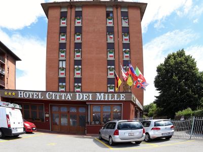 Hotel Città Dei Mille