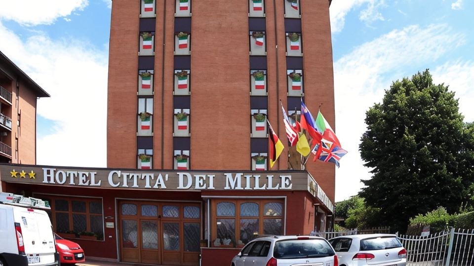 Hotel Città Dei Mille