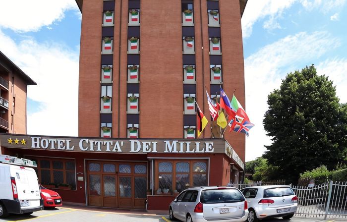 Hotel Città Dei Mille