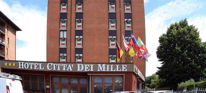 Hotel Città Dei Mille Hotels in Bergamo