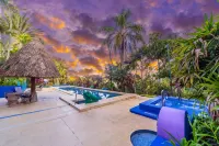 Xandari Resort & Spa - Pools