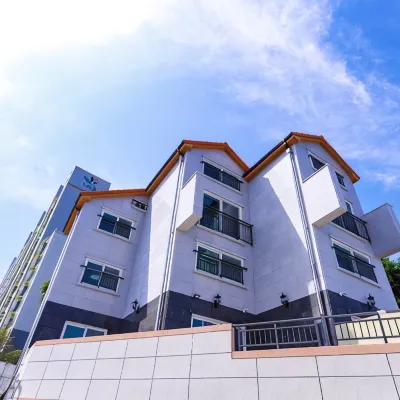 Yeosu Exporo Pension Hotels in der Nähe von Buddhistischer Tempel Seokcheon