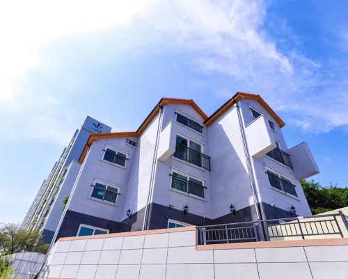 Yeosu Exporo Pension Hotels near Seokcheon Buddhist Temple