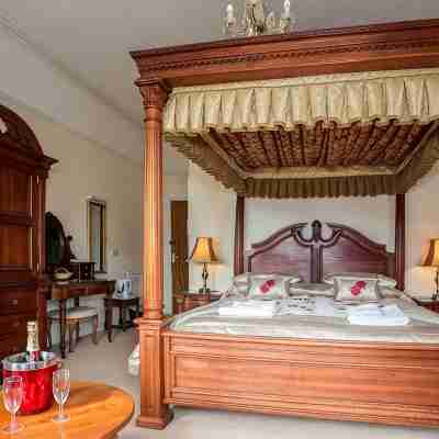 The Elmington Hotel Rooms