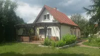 Holiday home "Unterm Apfelbaum" / boat tour / bike tours, everything is possible / 140 € per night - 3-Star