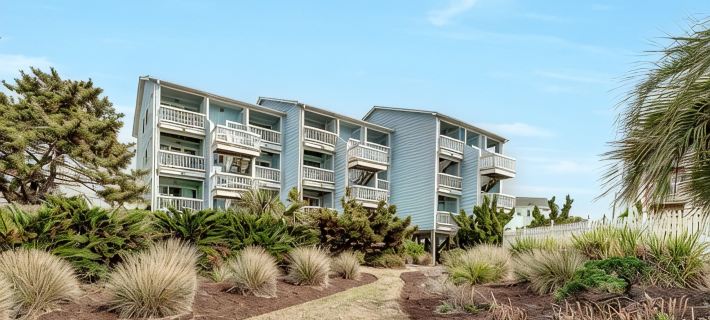 Beach, Please! Hotels in Federal Point