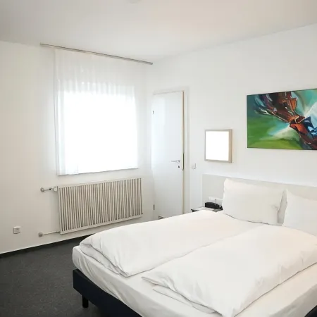 Weber Residenz Hotels in Mannheim