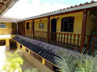 Pousada Parque Imperial No Centro de Paraty