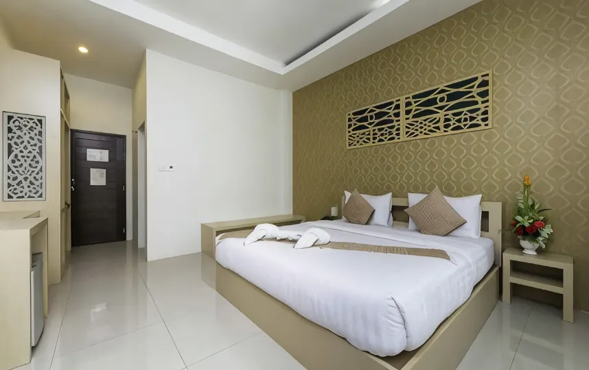 Crystal Nongkhai Hotel