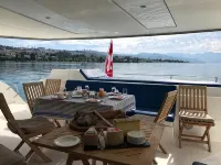 Floatinn Boat-Bnb - piscina