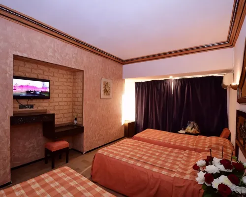 Sud Bahia Agadir "Bahia City Hotel" Hotels near Ennahda
